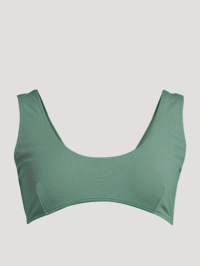 Eucalyptus Bralette Bikini Top
