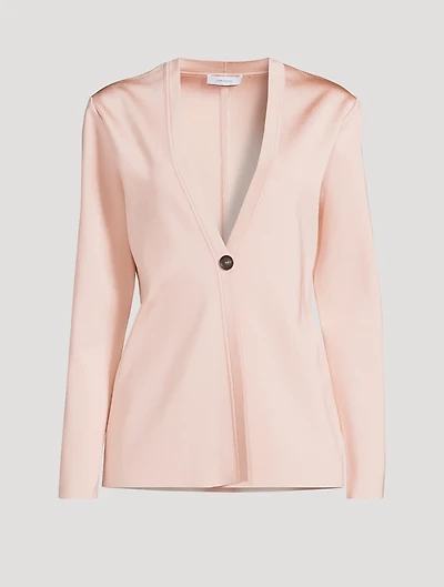 V-Neck Cardigan