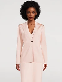 V-Neck Cardigan