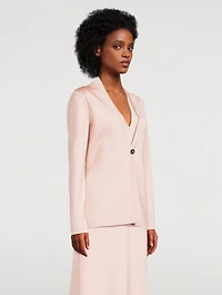 V-Neck Cardigan