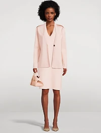 V-Neck Cardigan