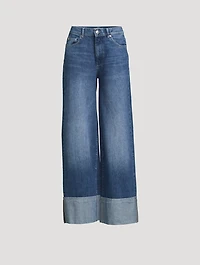 Hepburn Wide-Leg Jeans