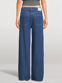 Isabel Wide-Leg Jeans