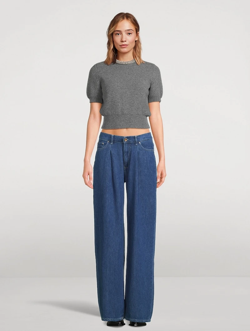 Isabel Wide-Leg Jeans