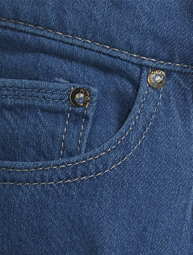 Isabel Wide-Leg Jeans