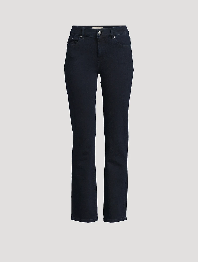Mara Straight Jeans