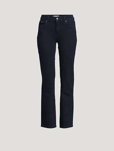 Mara Straight Jeans