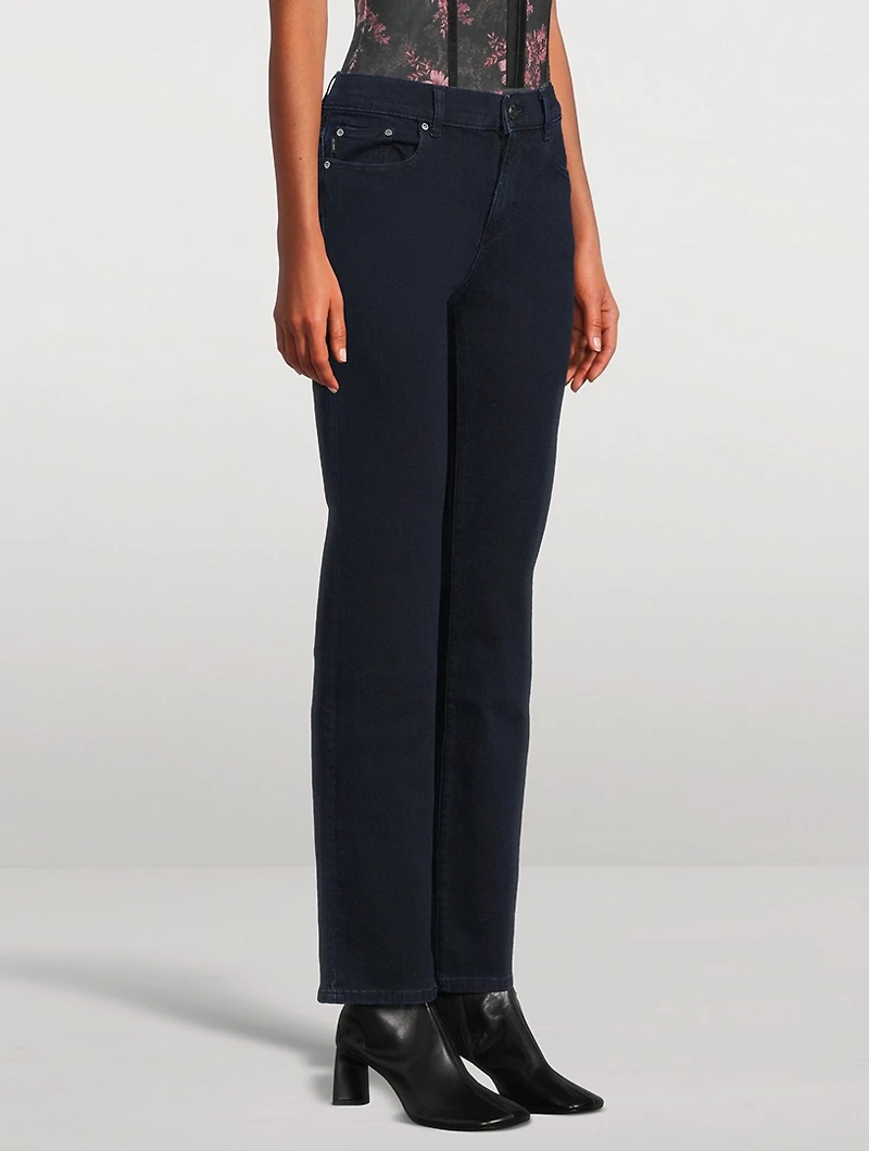 Mara Straight Jeans