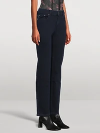Mara Straight Jeans