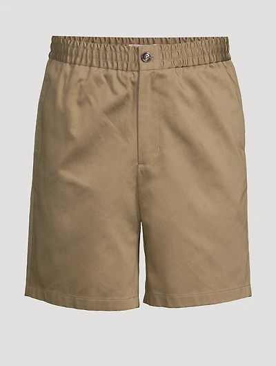 Satin Shorts