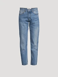 Slim-Leg Jeans