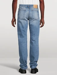 Slim-Leg Jeans
