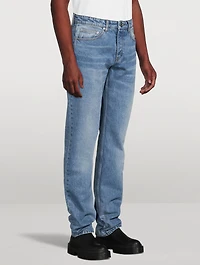 Slim-Leg Jeans