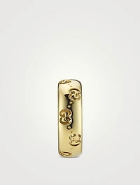 Icon 18K Gold Ring