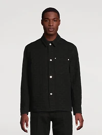 Monogram Overshirt