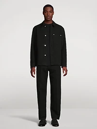 Monogram Overshirt