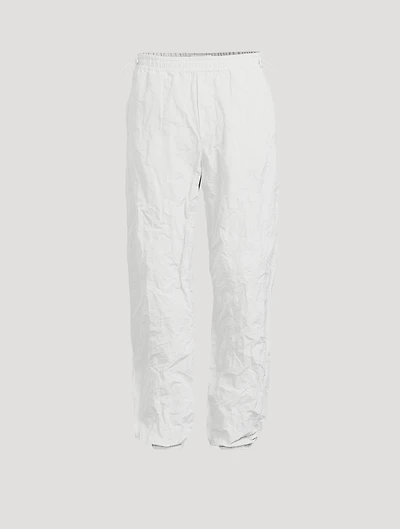 Crinkled Joggers