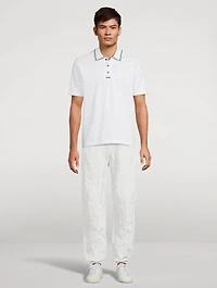 Crinkled Joggers