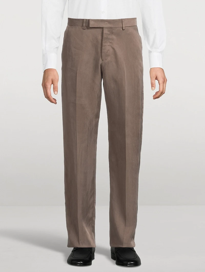 Tailored Trousers
