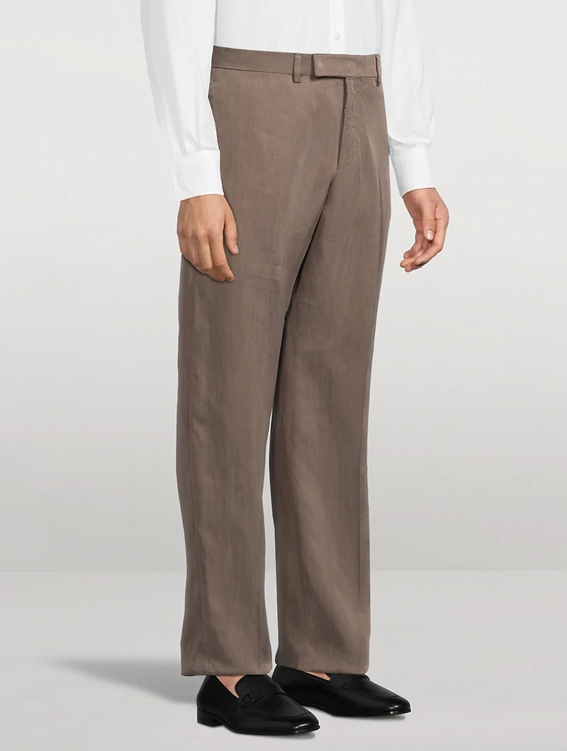 Tailored Trousers