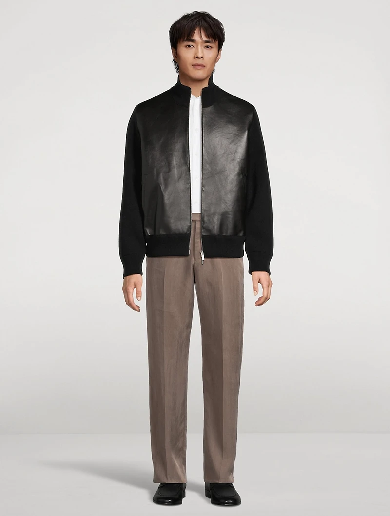 Tailored Trousers