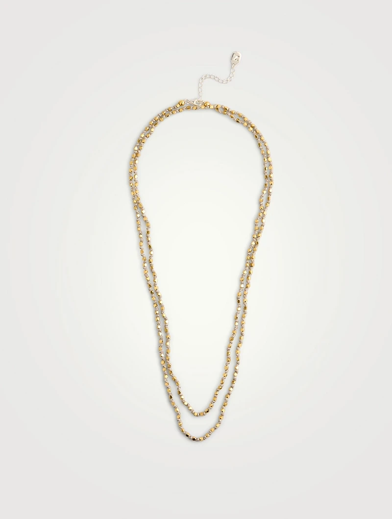 Two Hundred Layered Bracelet