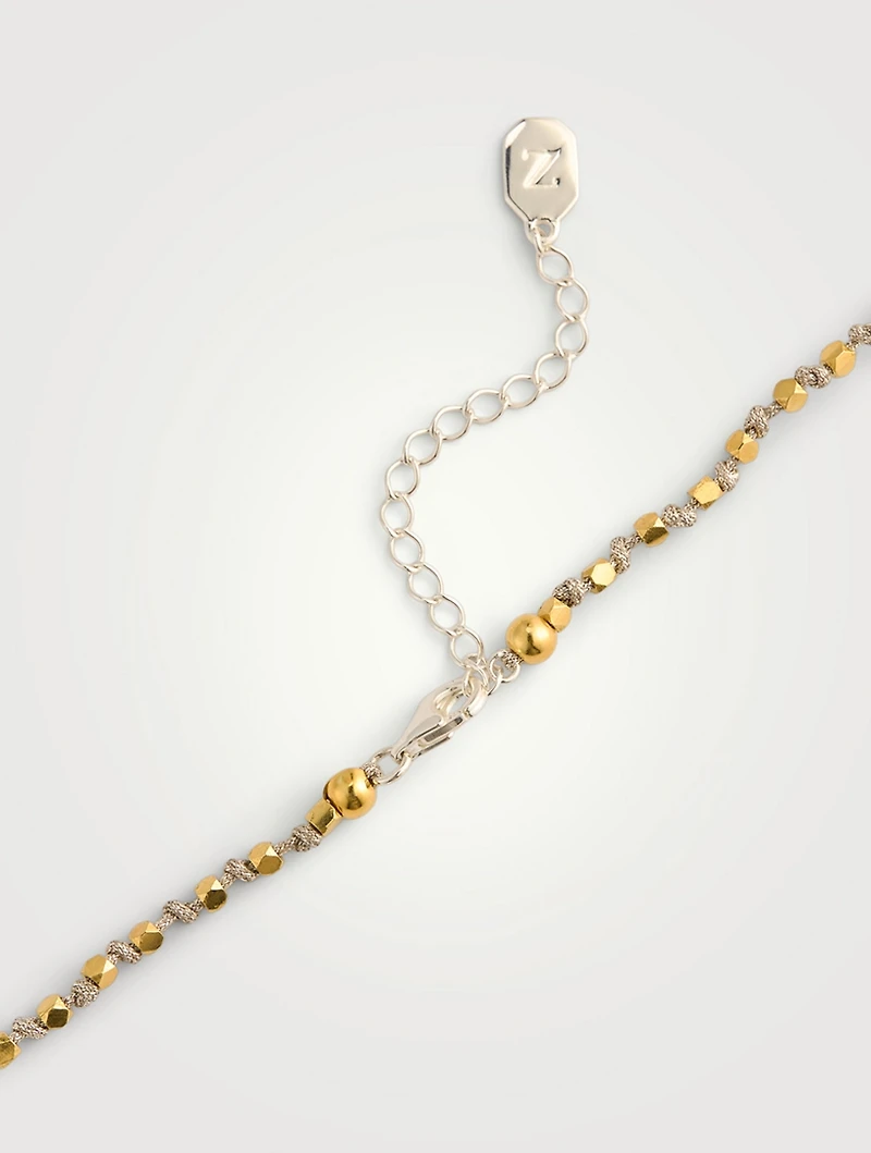 Two Hundred Layered Bracelet