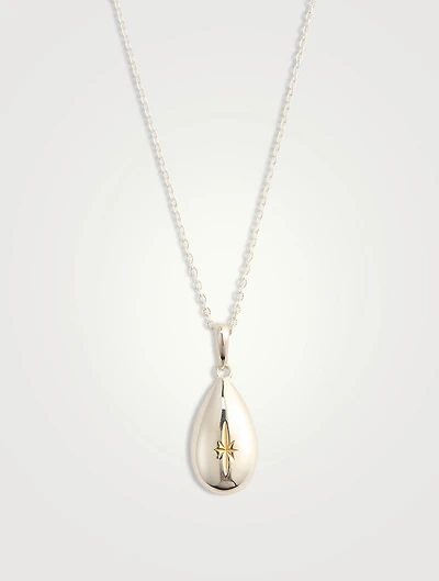 Solange Pendant Necklace