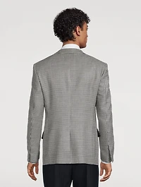 Houndstooth Shelton Jacket