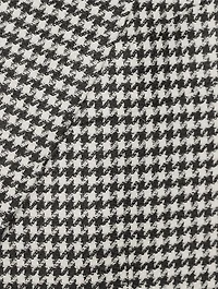 Houndstooth Shelton Jacket
