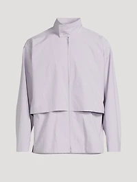 Packable Zip Shirt