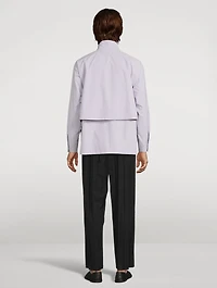 Packable Zip Shirt