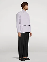 Packable Zip Shirt
