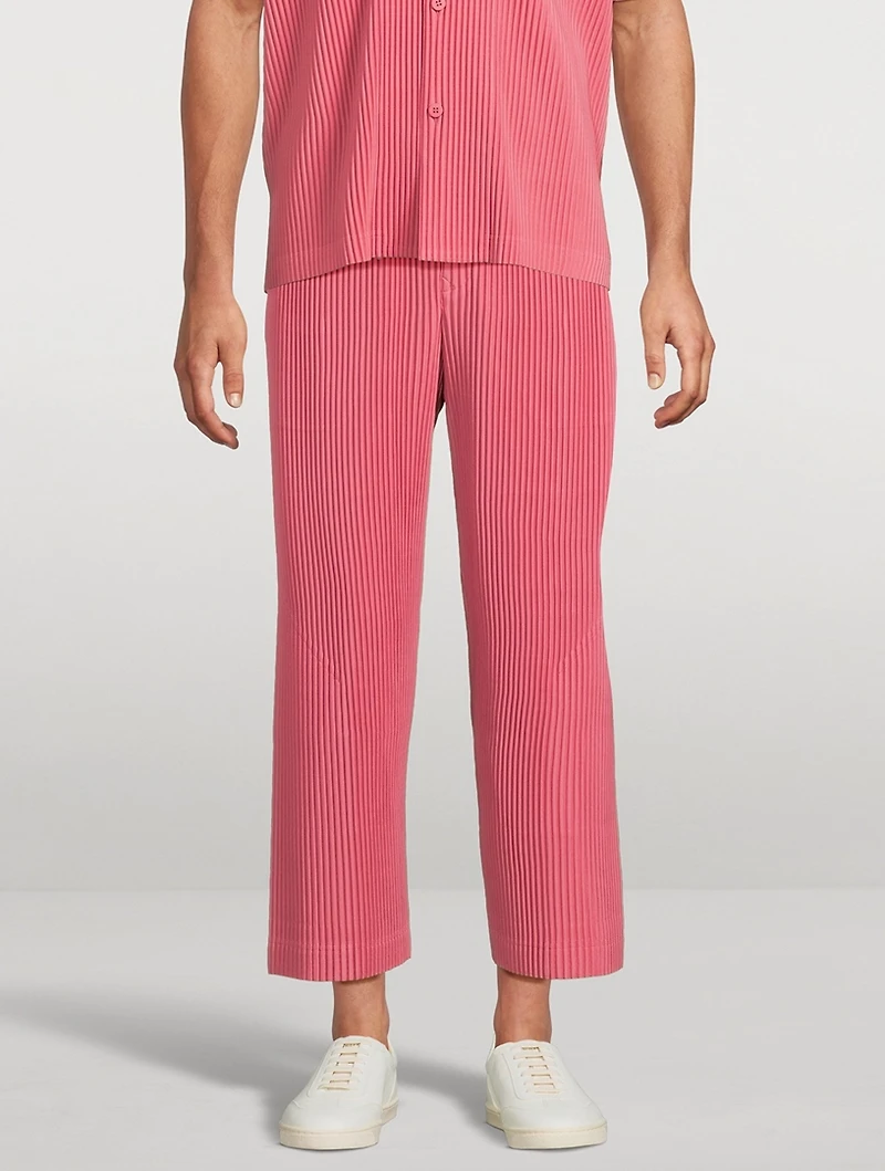MC April Straight-Leg Pants
