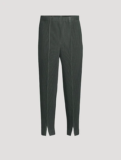 Pleats Bottoms 2 Pants