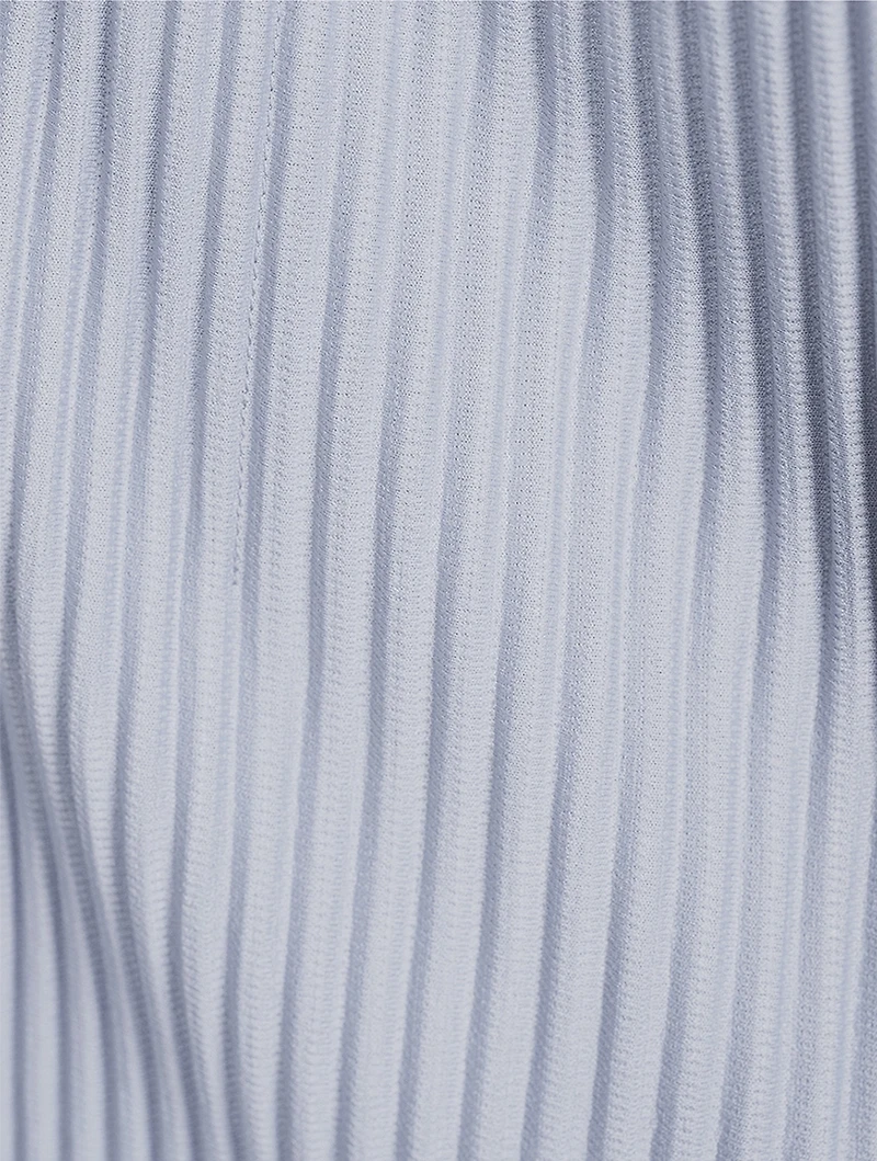 Colour Pleats Shorts