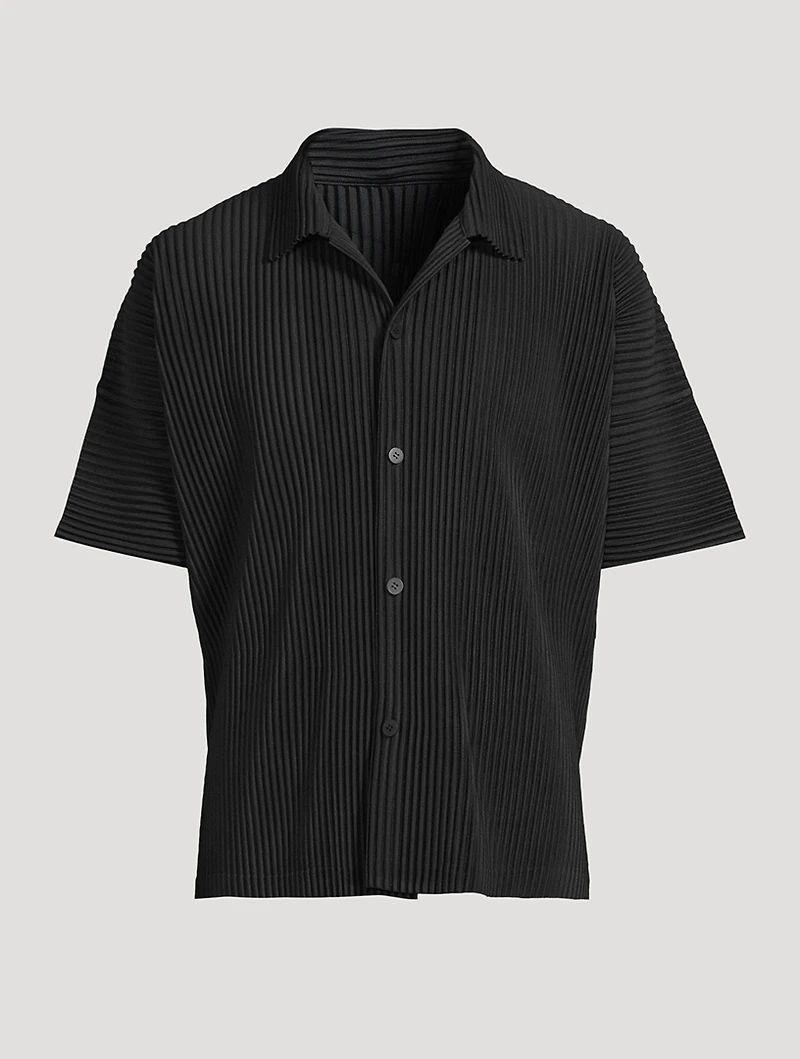 MC April Short-Sleeve Shirt