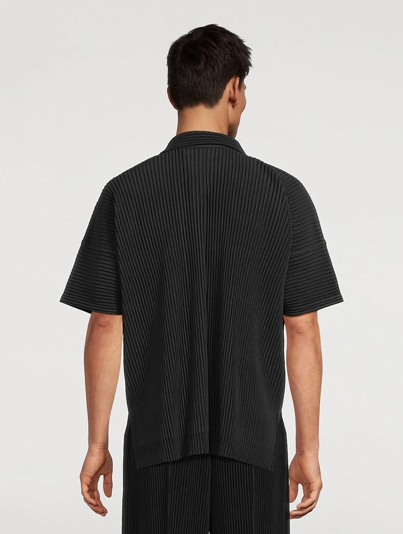 MC April Short-Sleeve Shirt