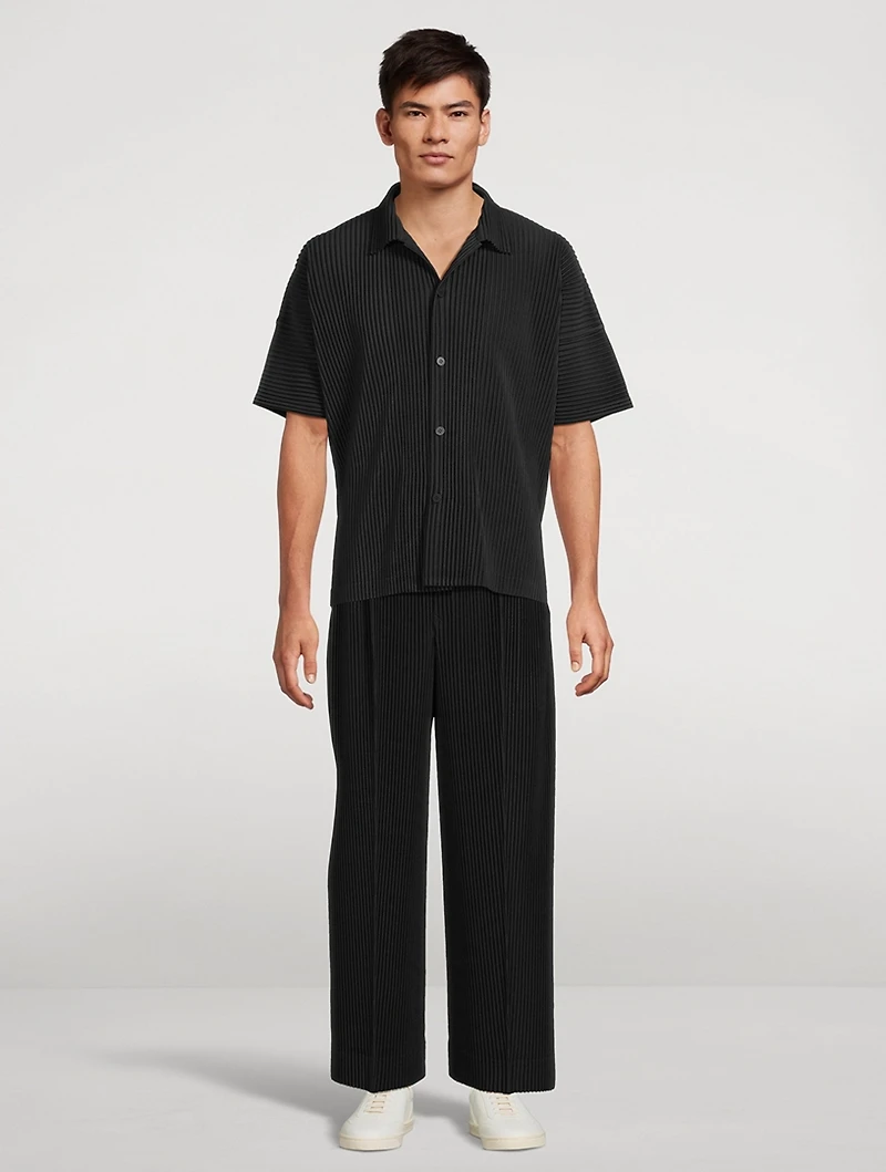 MC April Short-Sleeve Shirt