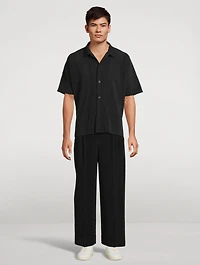 MC April Short-Sleeve Shirt