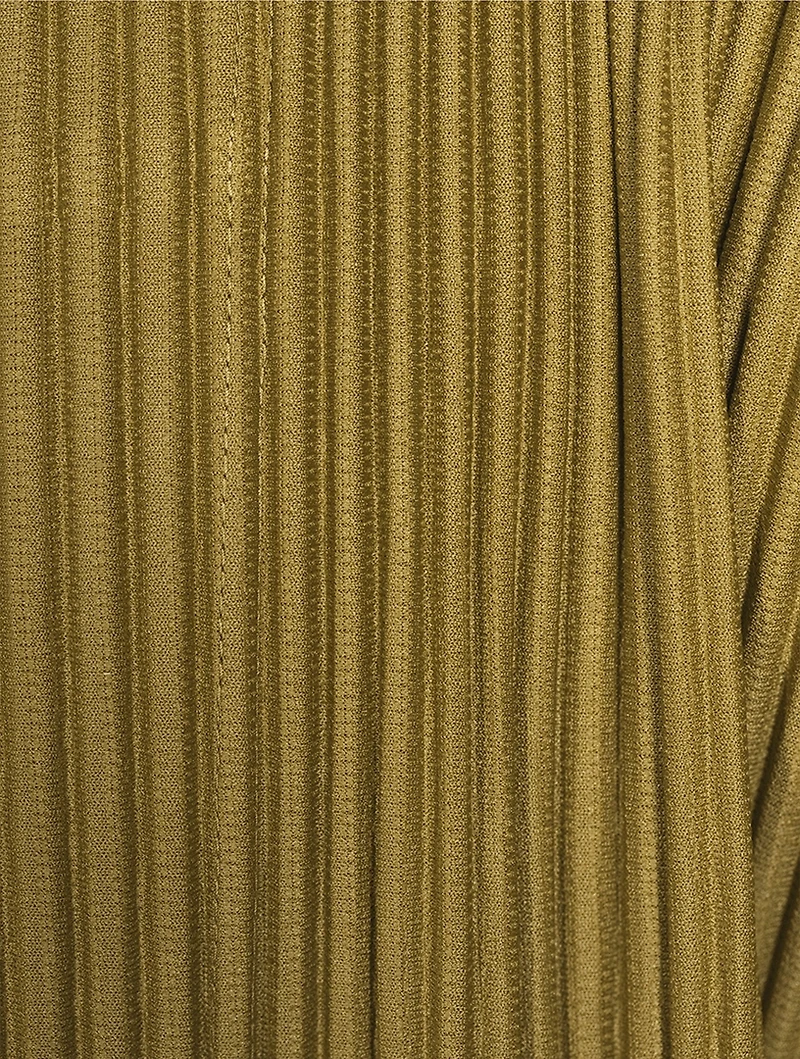 Colour Pleats Track Jacket