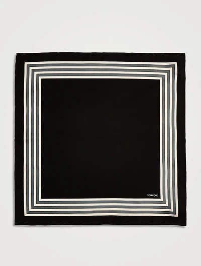 Silk Pocket Square