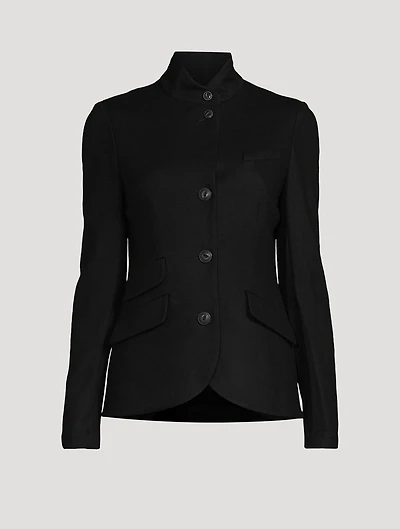 Slade Wool Blazer