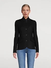 Slade Wool Blazer