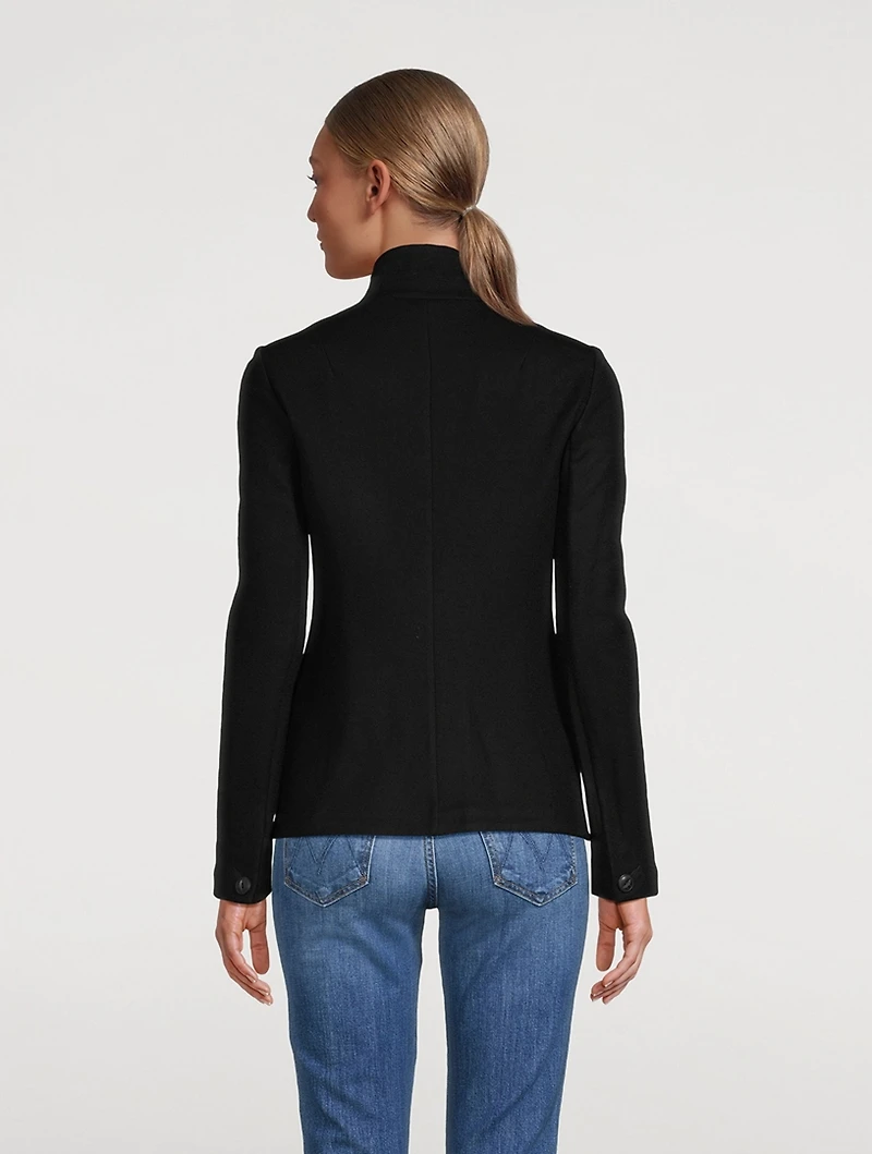 Slade Wool Blazer