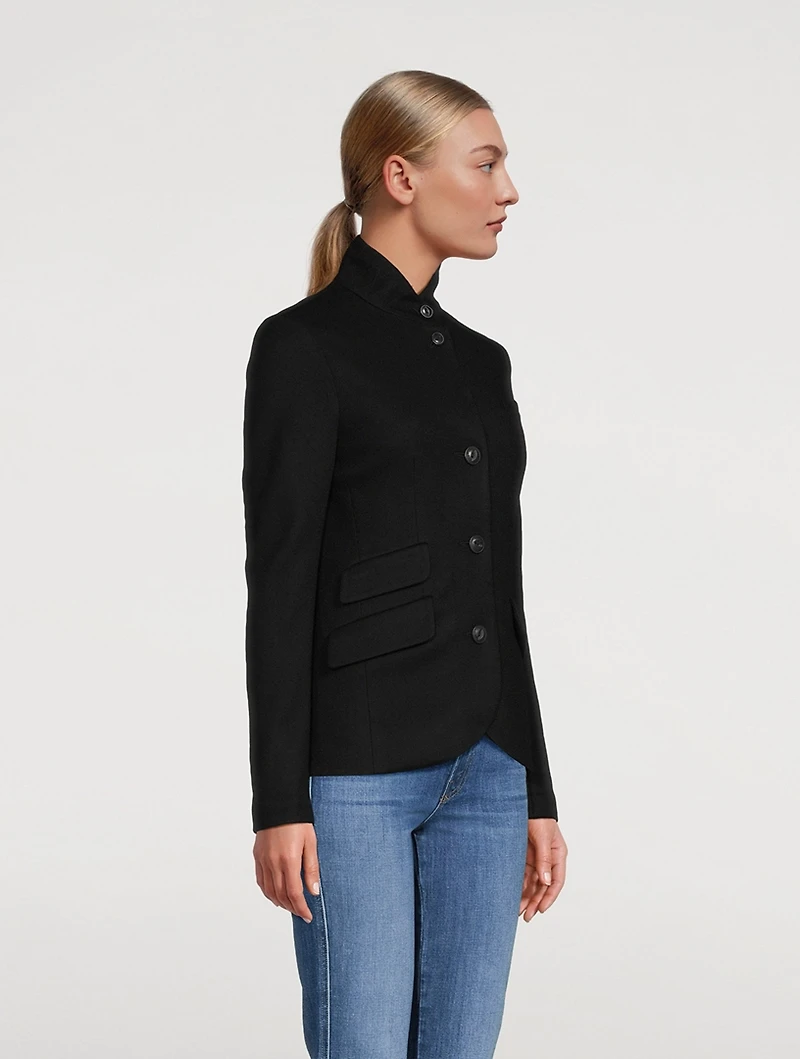 Slade Wool Blazer