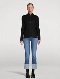 Slade Wool Blazer