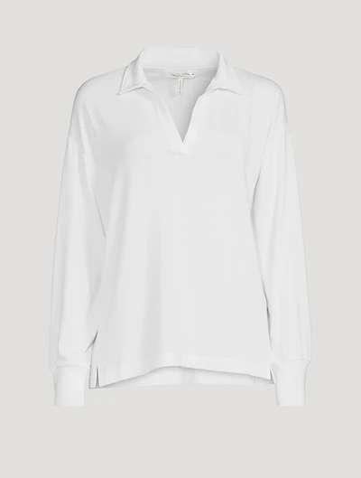 The Knit Polo Shirt