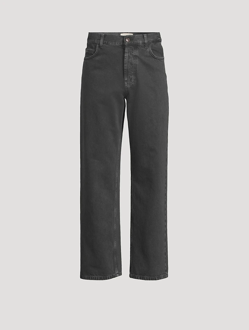 Ross Relaxed Jeans