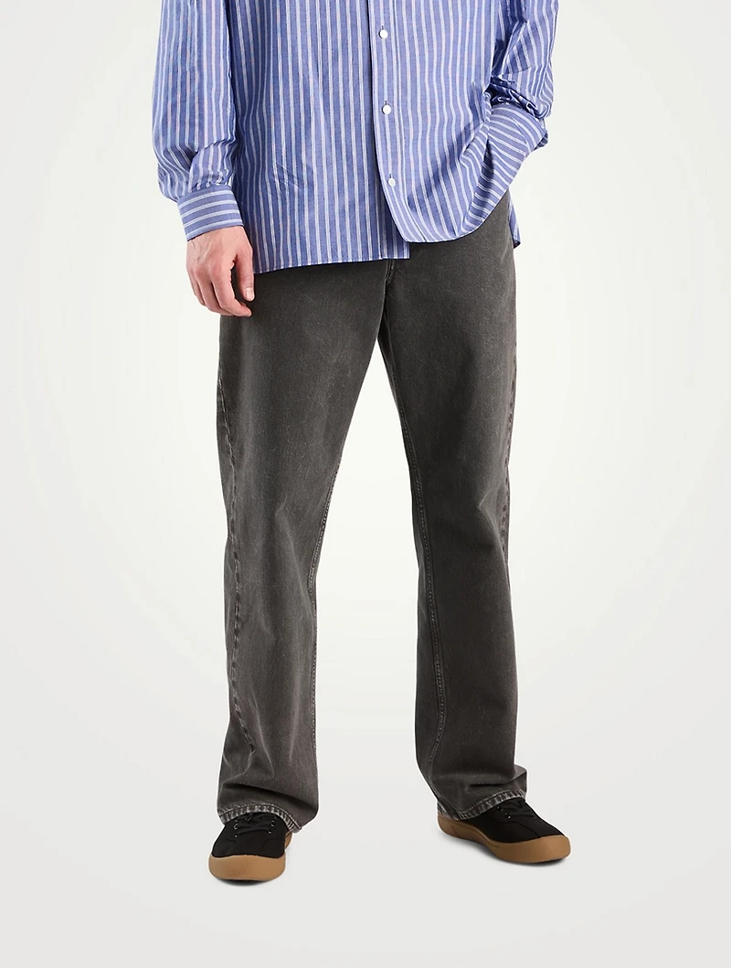 Ross Relaxed Jeans